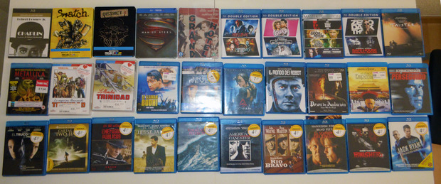 Compras de verano Julio - Agosto 2017