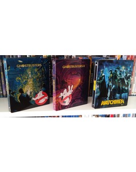 Segundo pedido de la semana STEEL desde Amazon Italia