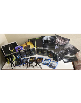 Mi todo Alien al completo (de momento, supongo)