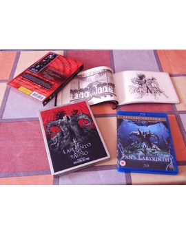 Compra Fauno Blu ray + Coleccionista DvD