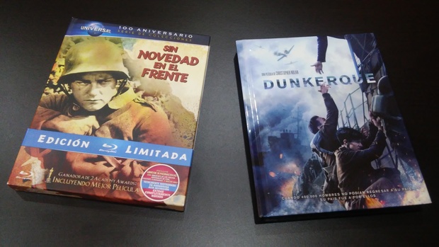 Digibooks bélicos