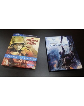 Digibooks bélicos
