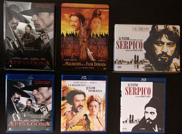 Compra de Metal de DvD, disco Blu ray