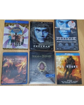 Amazon Francia + Cex