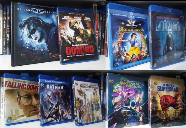 Compras 2ªparte - Cex , Zavvi y Amazon