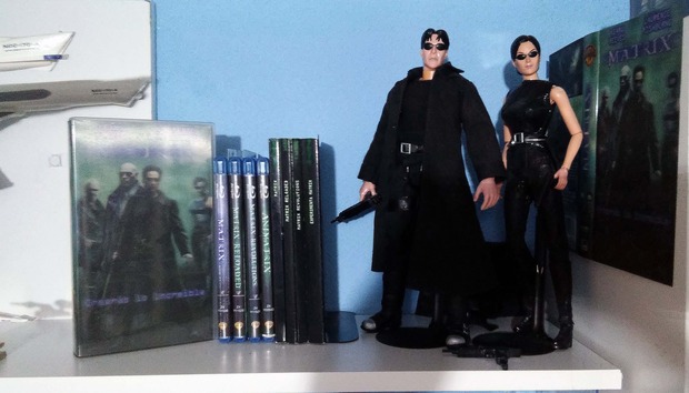 Colección Matrix