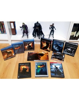 Nuevos Digibook + coleccion Caballero Oscuro
