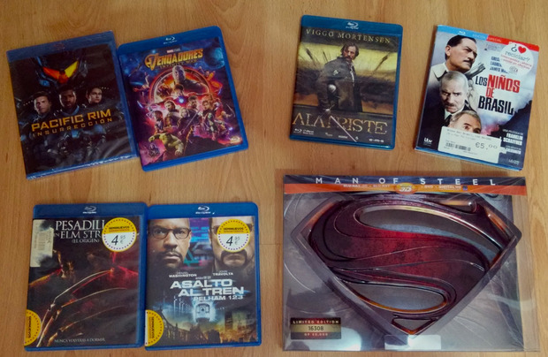 Compras: por fin el 2x1 ECI, Game, Cex, Amazon Usa y Alemania
