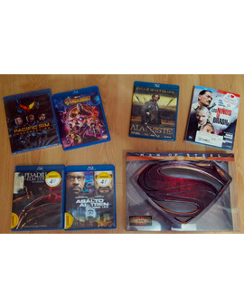 Compras: por fin el 2x1 ECI, Game, Cex, Amazon Usa y Alemania