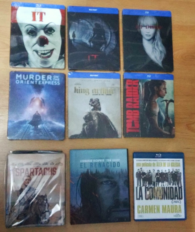 Superando las 1000 ediciones