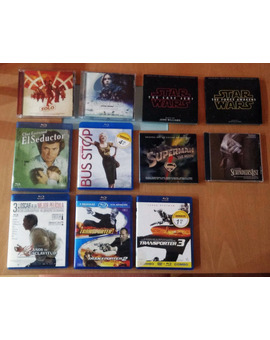 ultimas compras Game y Amazon
