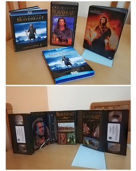 Braveheart Colección