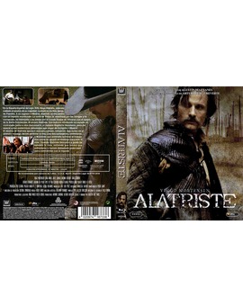 Alatriste caratula castellano