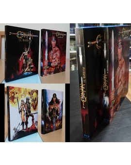 Slipovers Conan 1 & 2