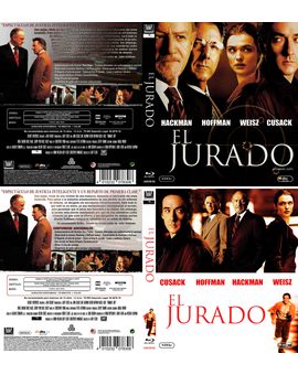 El Jurado - caratula castellano