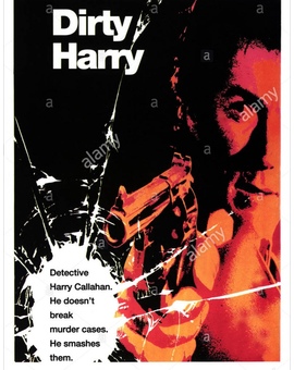 Harry el Sucio con Arnold Schwarzenegger