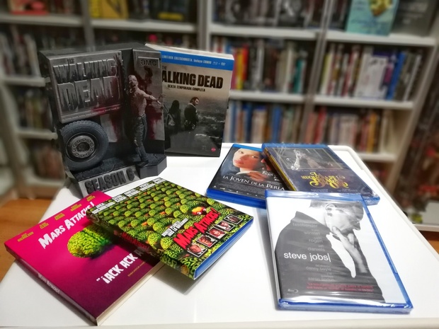 Recién llegadas
