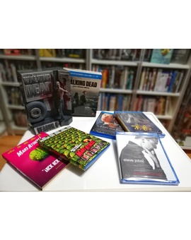 Recién llegadas