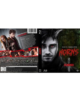 Horns caratula castellano