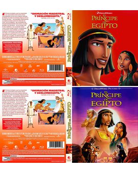 Principe de Egipto