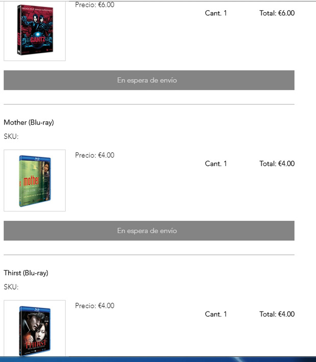 Outlet en Mediatres con envío gratis con más de 10€