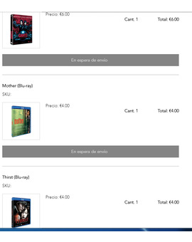 Outlet en Mediatres con envío gratis con más de 10€