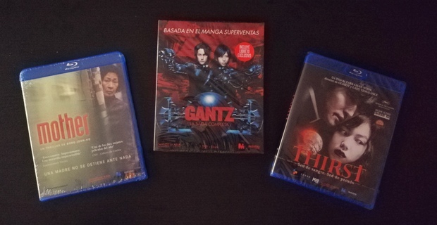 Compra en Mediatres. Más cine asiático a la colección