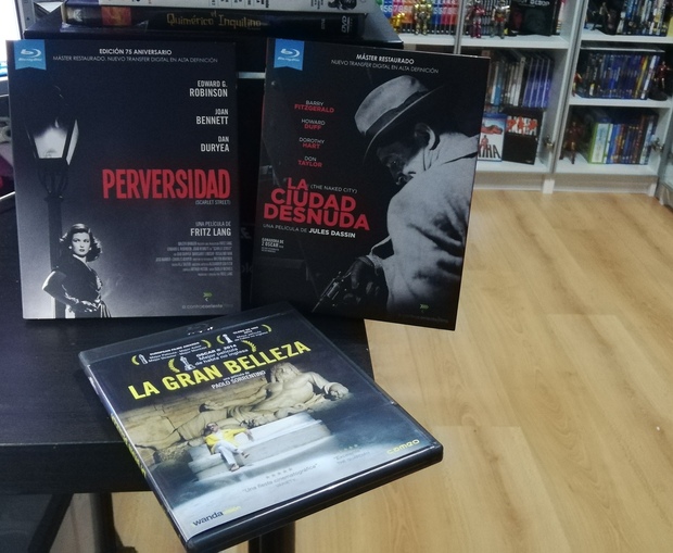 Tres nuevos títulos a la colección 