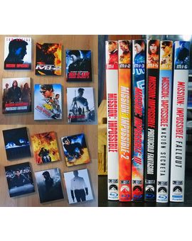 Slipcovers saga M:I
