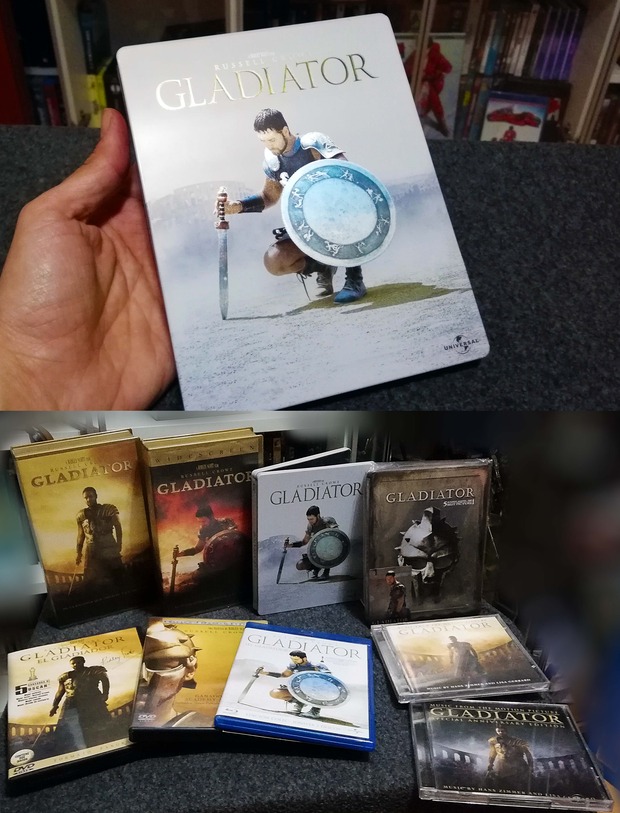 Otro steelbook para la colección