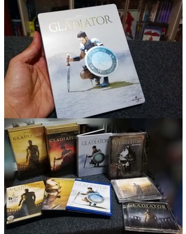 Otro steelbook para la colección