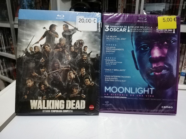 Compras Carrefoour