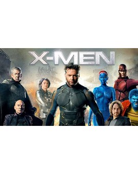 Otra chorrada del día: Ahora les toca a los X-Men