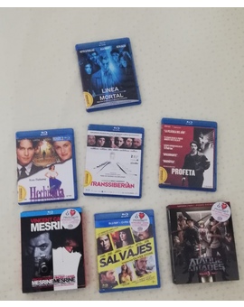 Compras en Game y Cex (tiendas físicas) 