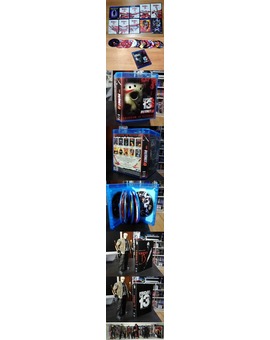 Saga Viernes 13 en un Pack custom