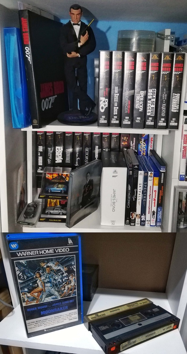 Otra colección de Bond