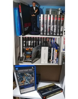 Otra colección de Bond