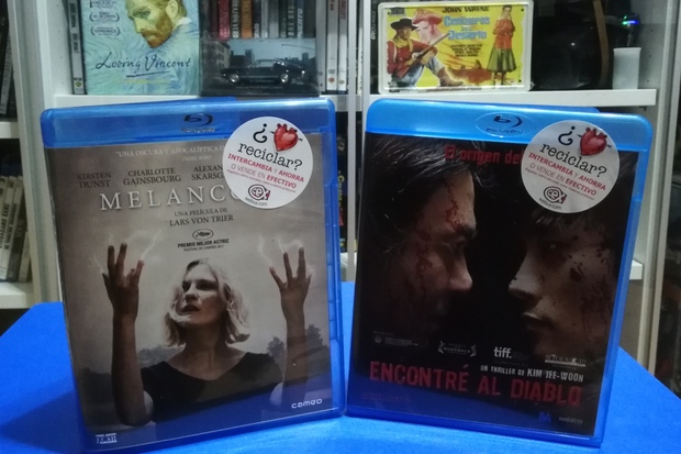 Un par de pelis en Cex