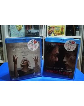 Un par de pelis en Cex