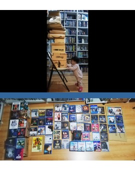 Mi black Friday (y con supervisión)