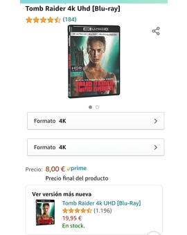 Oferta 4k