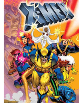Vuelven los X-Men de los 90