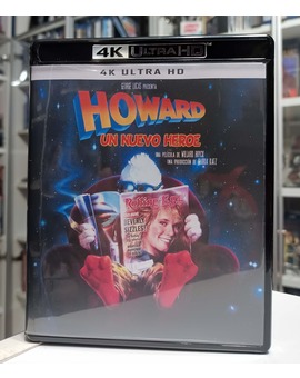 Otro 4K a la colección