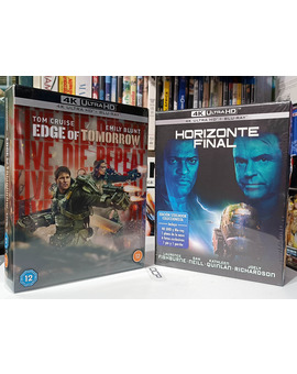 Recién llegadas estas 2 gozadas de ediciones
