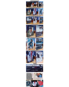 Unas compras italianas y su "customización"