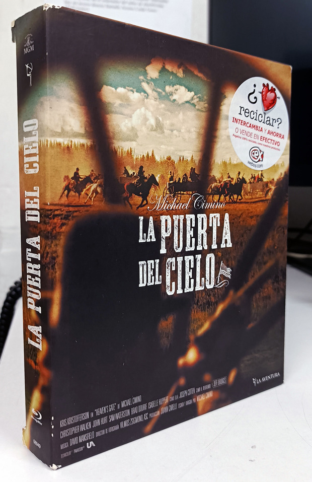 Puerta en CEX