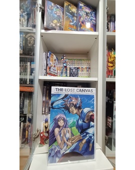Saint Seiya Lost Canvas al 50%