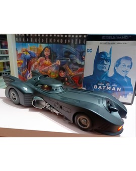 Batmovil (1989) 1:18
