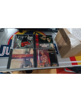 Más BSO a la colección 
