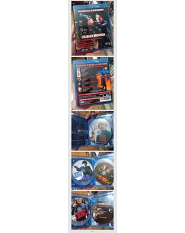 Pack custom Saga El Justiciero